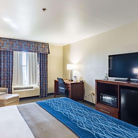 Best Western Northwest Corpus Christi Inn & Suites Esterno foto