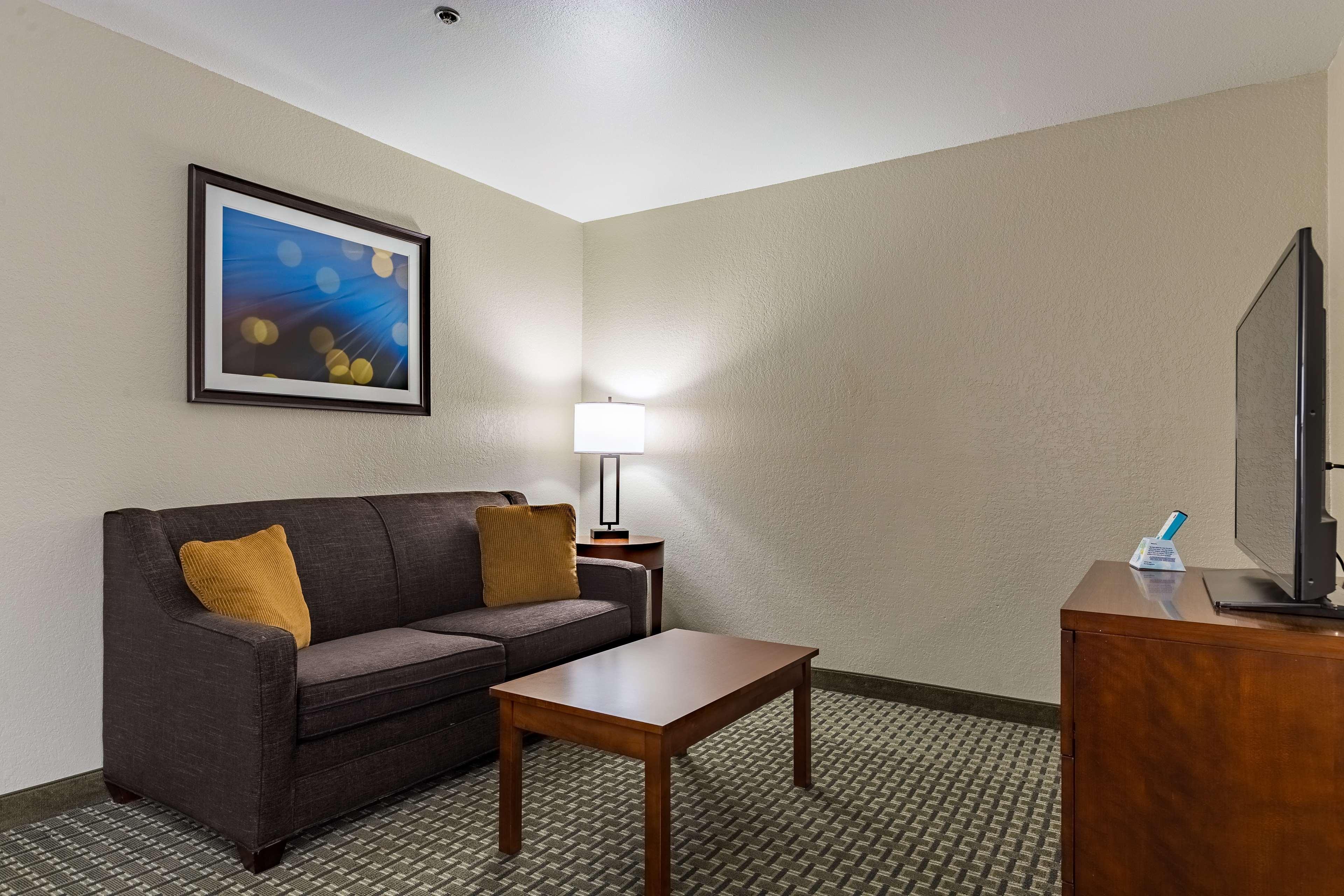 Best Western Northwest Corpus Christi Inn & Suites Esterno foto