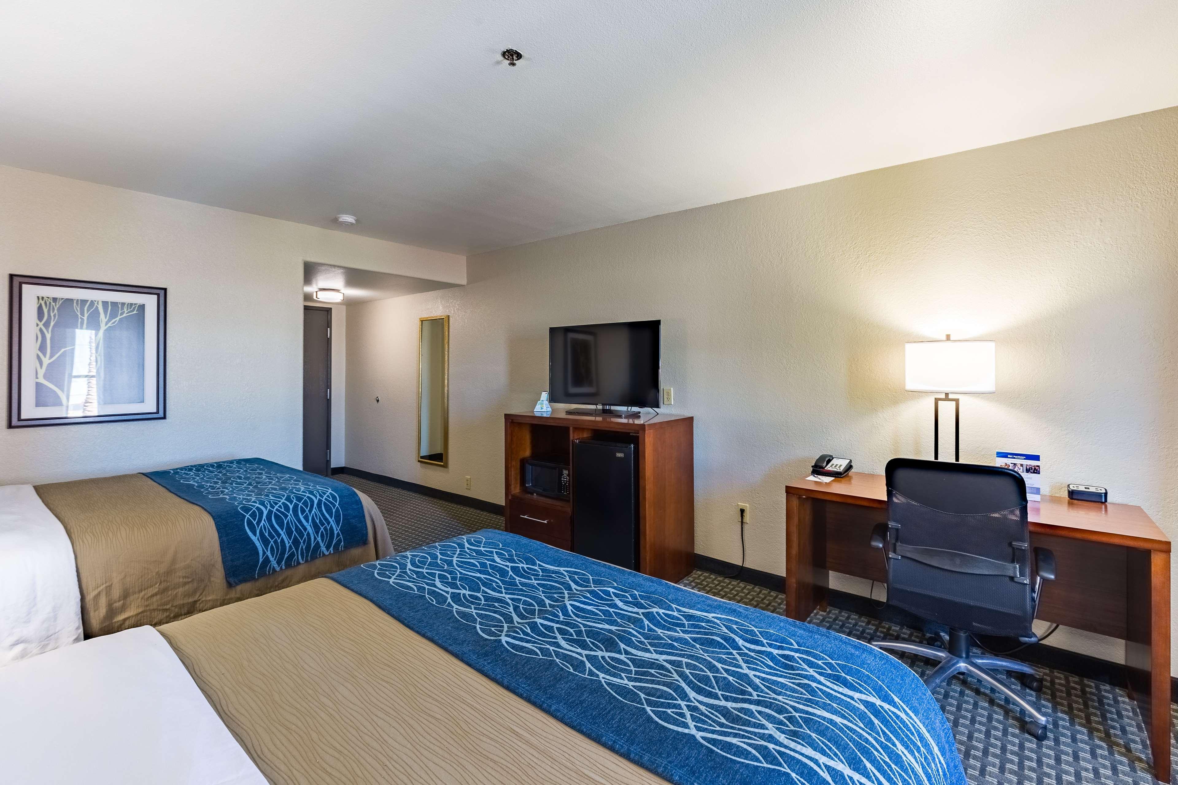 Best Western Northwest Corpus Christi Inn & Suites Esterno foto