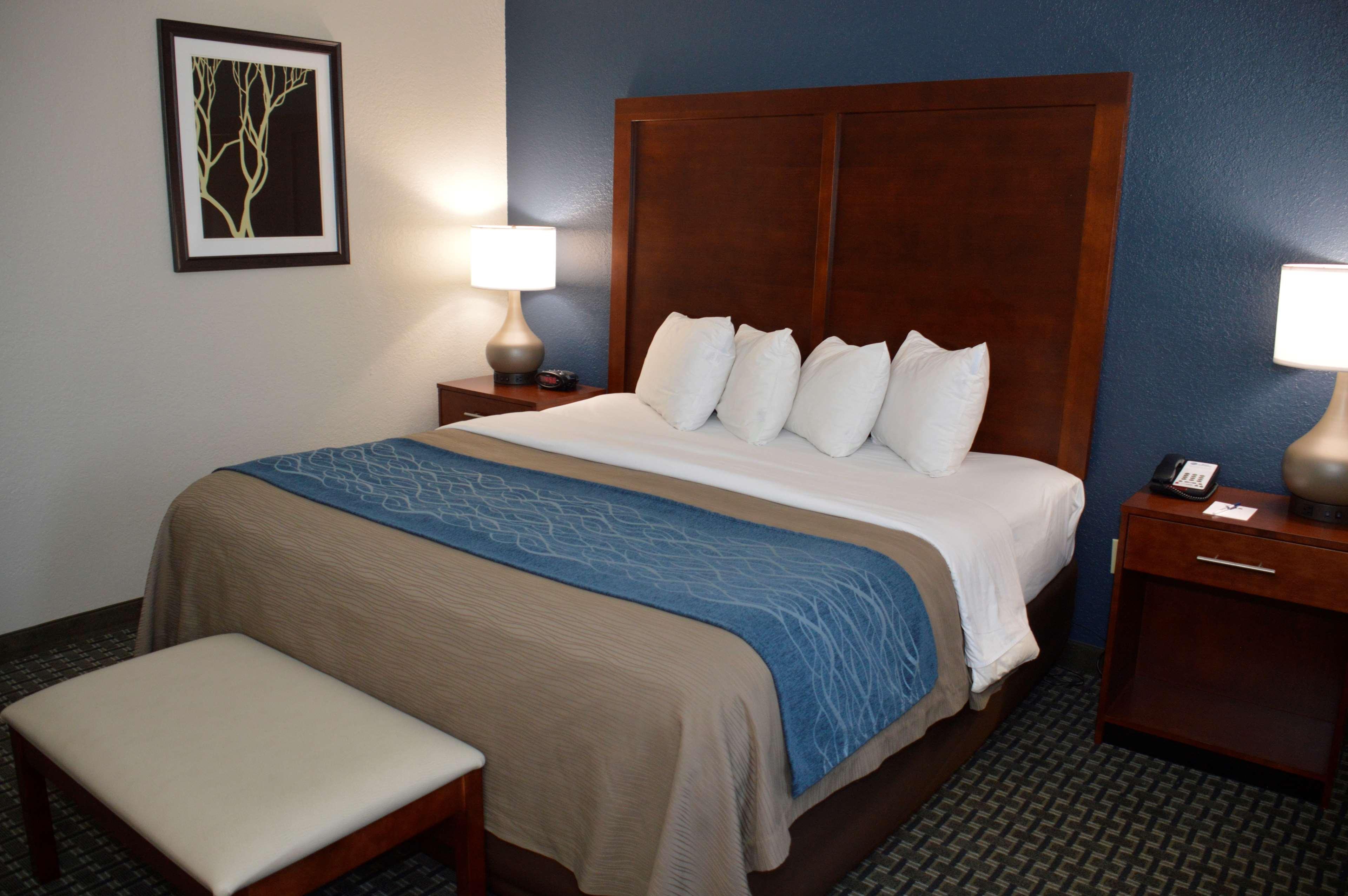 Best Western Northwest Corpus Christi Inn & Suites Esterno foto