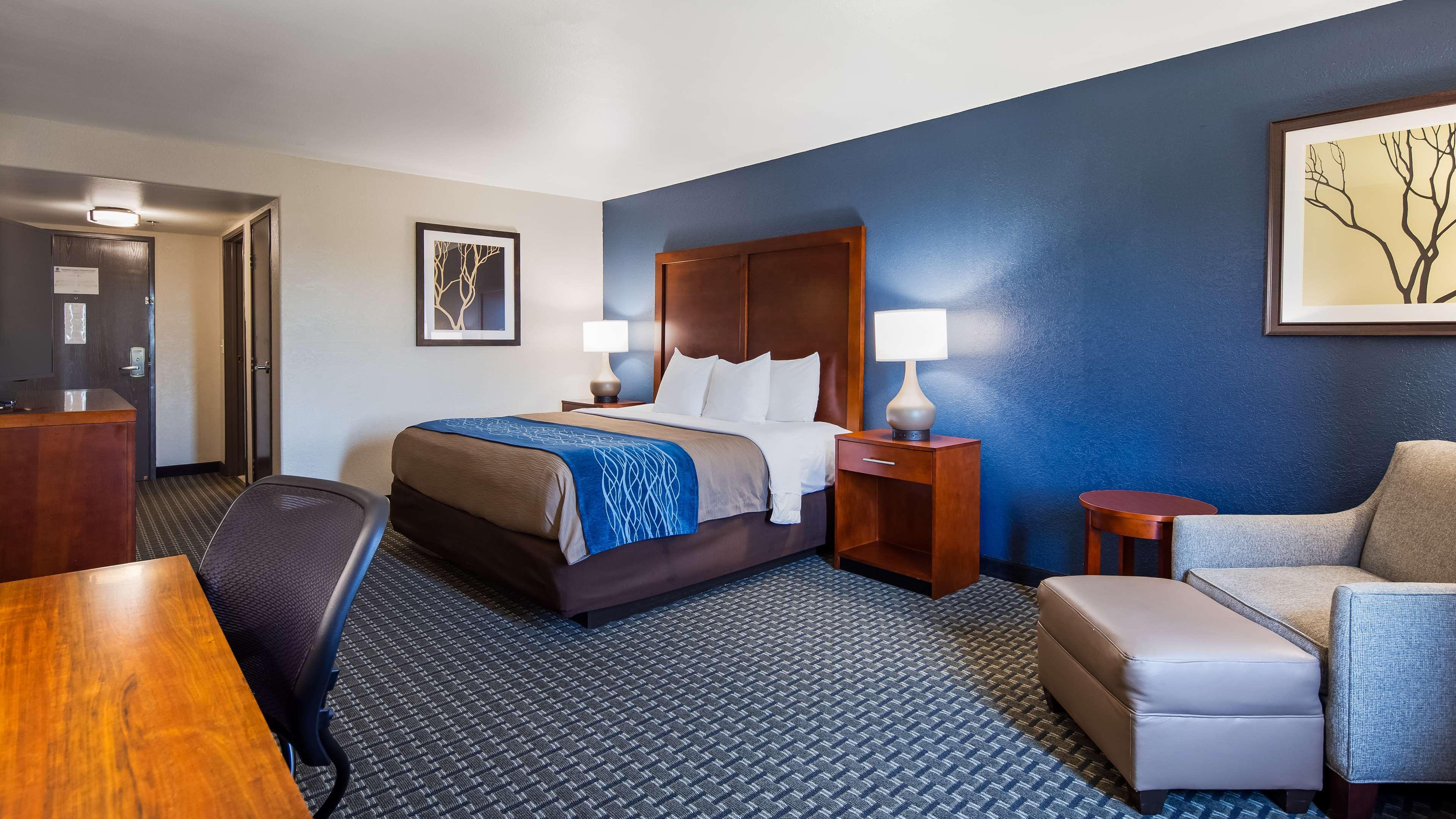 Best Western Northwest Corpus Christi Inn & Suites Esterno foto