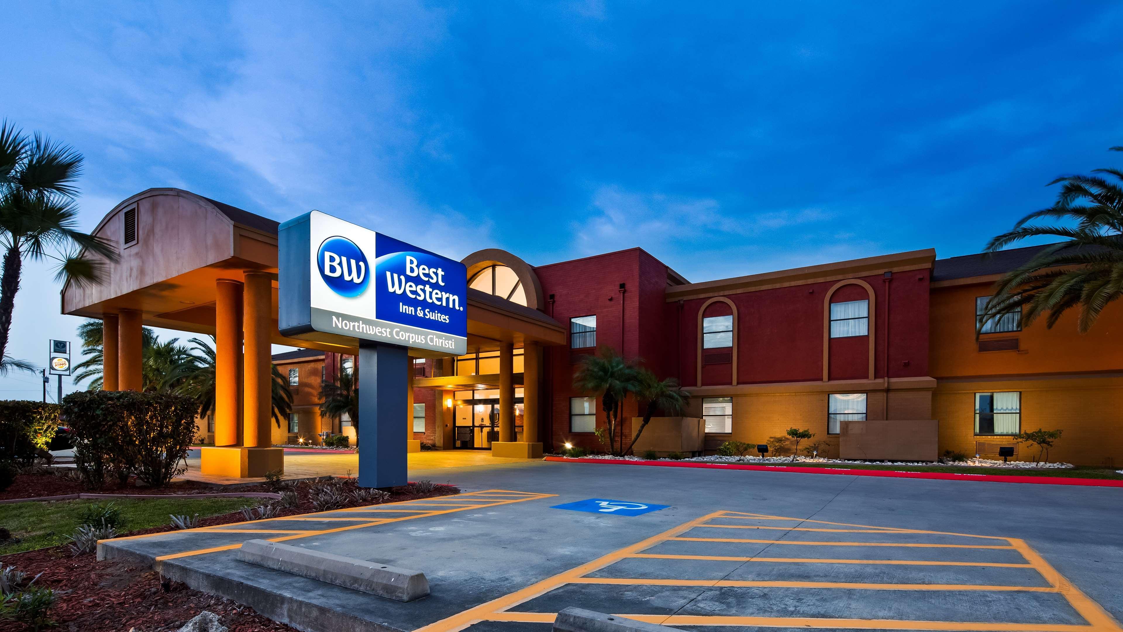 Best Western Northwest Corpus Christi Inn & Suites Esterno foto