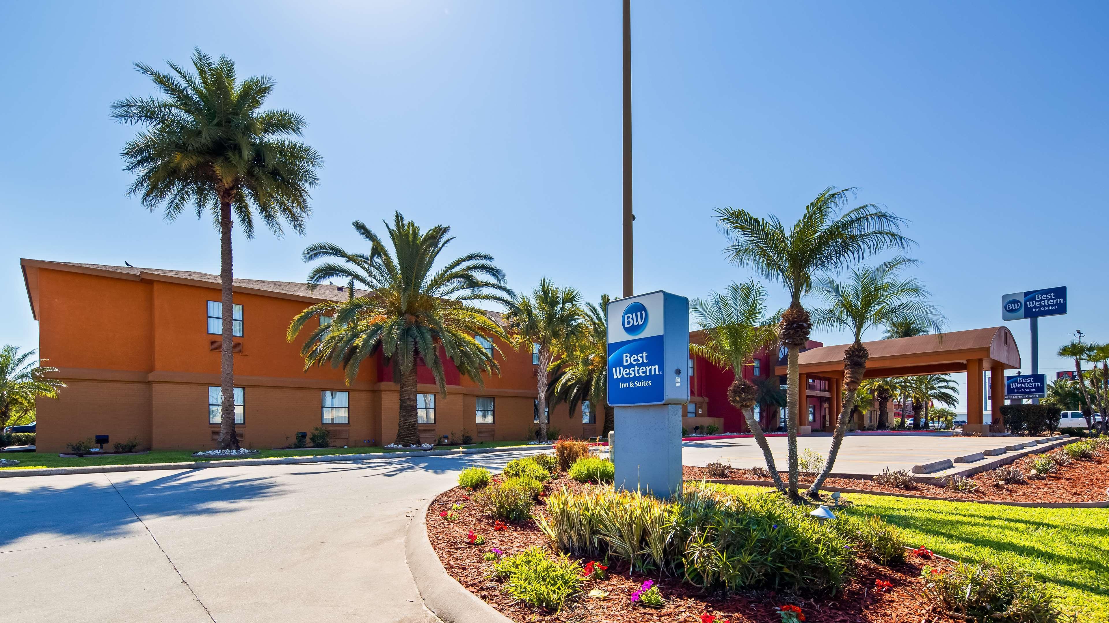 Best Western Northwest Corpus Christi Inn & Suites Esterno foto