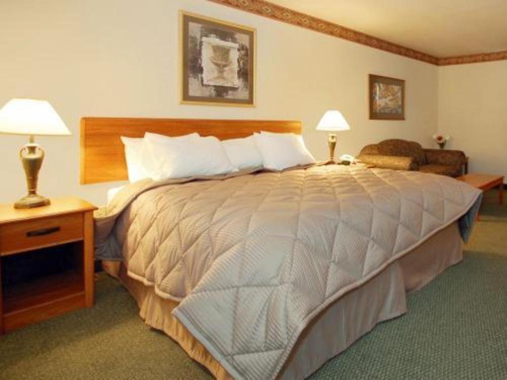 Best Western Northwest Corpus Christi Inn & Suites Esterno foto