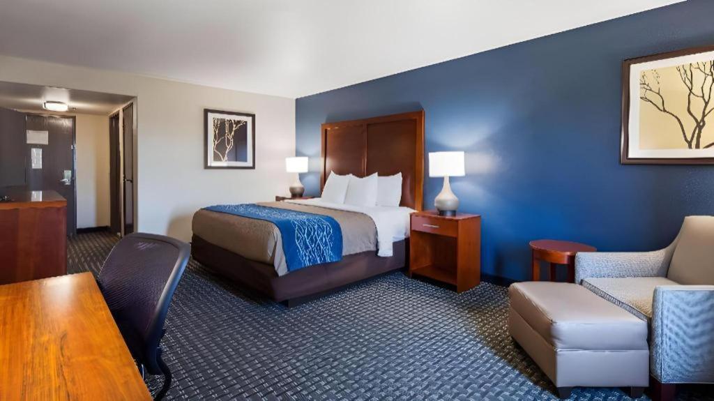 Best Western Northwest Corpus Christi Inn & Suites Esterno foto