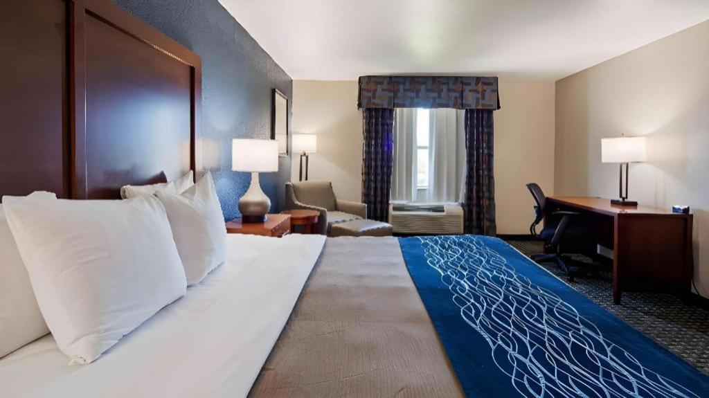 Best Western Northwest Corpus Christi Inn & Suites Esterno foto