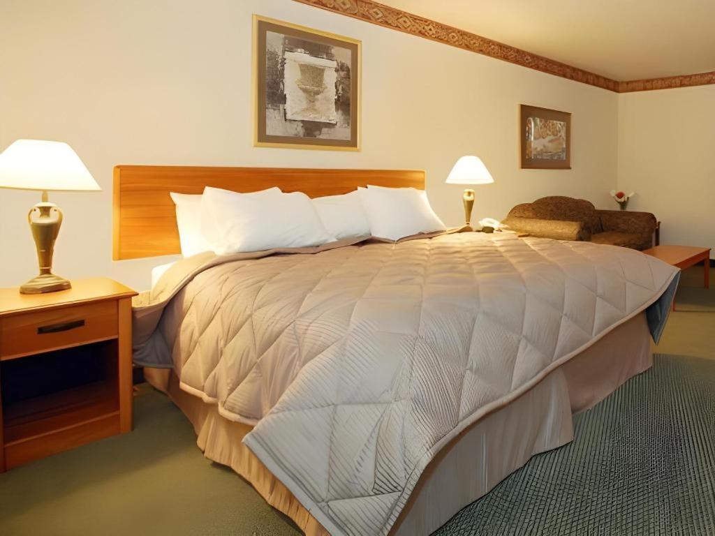 Best Western Northwest Corpus Christi Inn & Suites Esterno foto