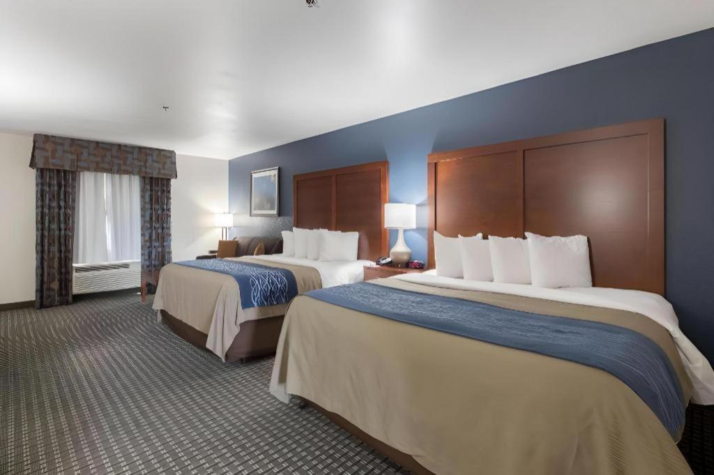 Best Western Northwest Corpus Christi Inn & Suites Esterno foto