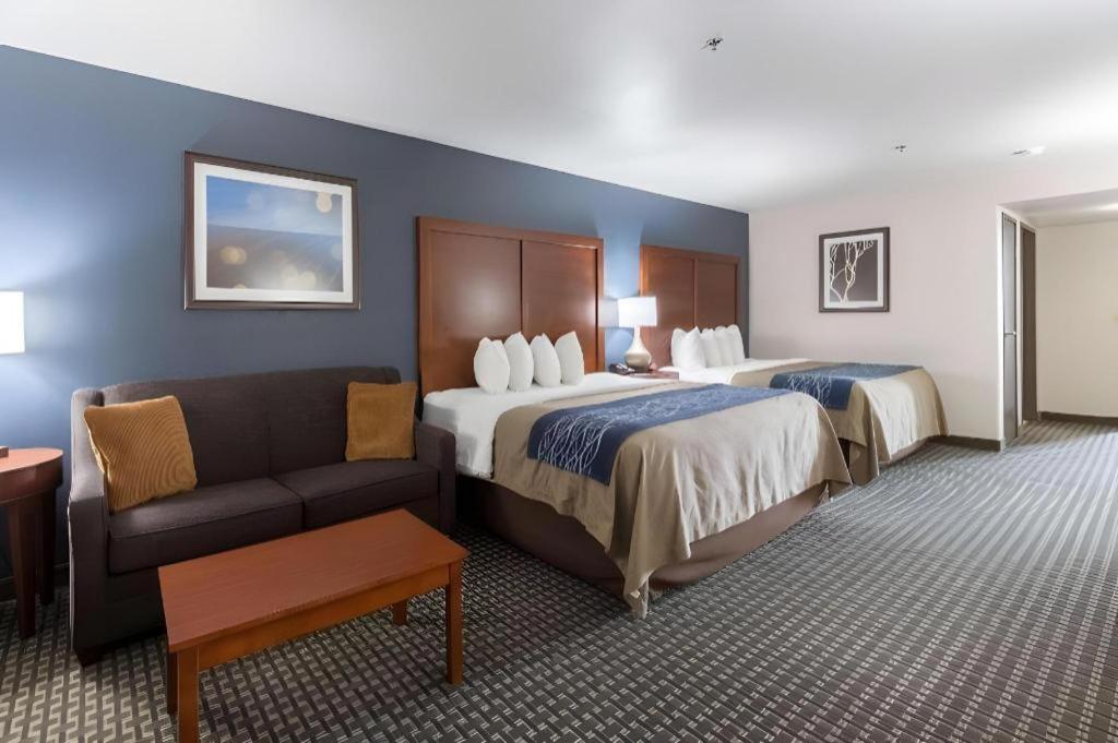 Best Western Northwest Corpus Christi Inn & Suites Esterno foto