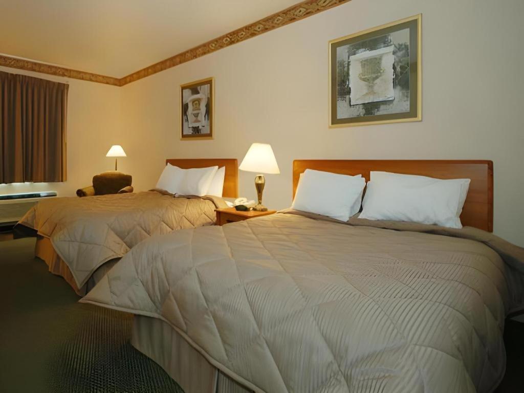 Best Western Northwest Corpus Christi Inn & Suites Esterno foto