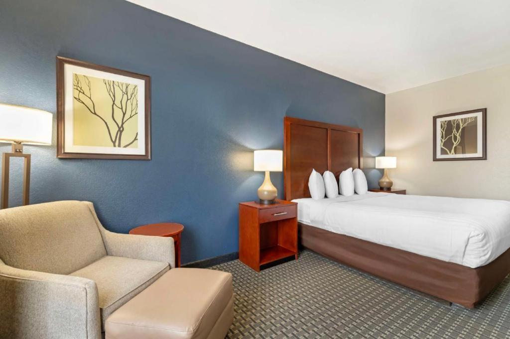 Best Western Northwest Corpus Christi Inn & Suites Esterno foto