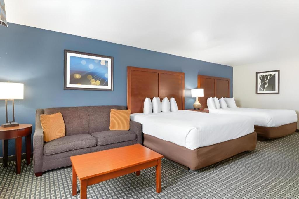 Best Western Northwest Corpus Christi Inn & Suites Esterno foto