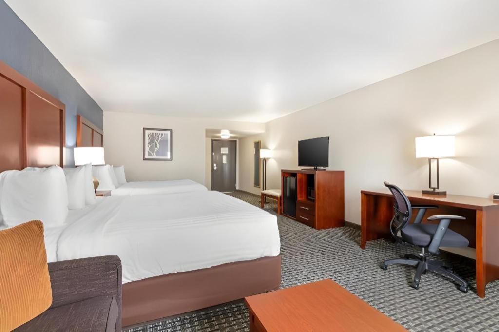 Best Western Northwest Corpus Christi Inn & Suites Esterno foto