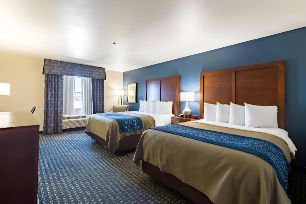 Best Western Northwest Corpus Christi Inn & Suites Esterno foto