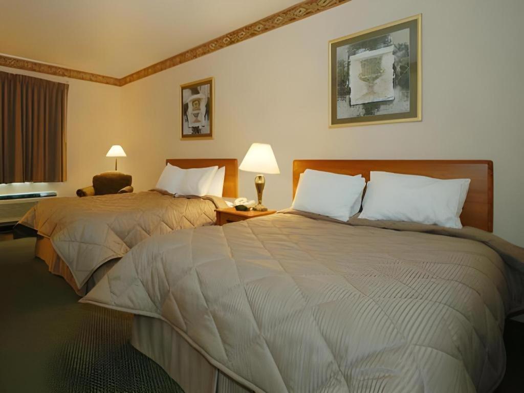 Best Western Northwest Corpus Christi Inn & Suites Esterno foto