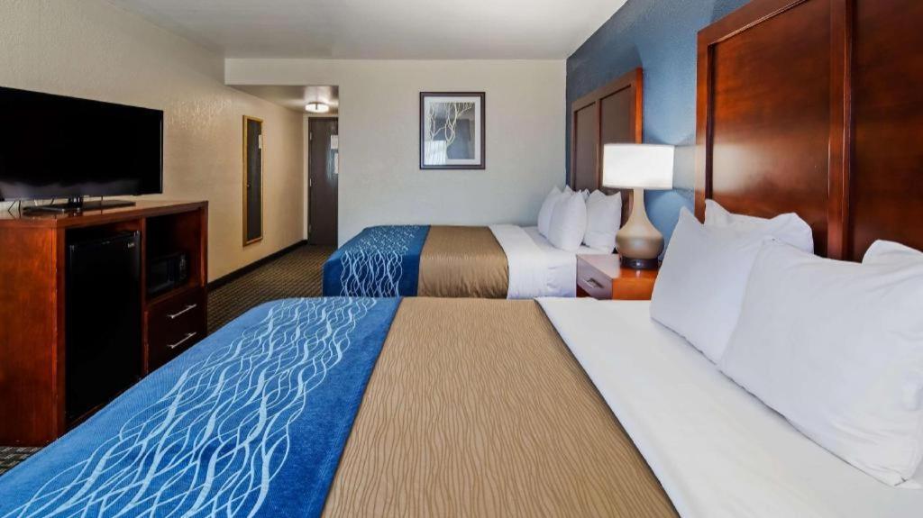 Best Western Northwest Corpus Christi Inn & Suites Esterno foto
