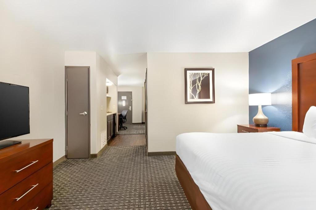 Best Western Northwest Corpus Christi Inn & Suites Esterno foto