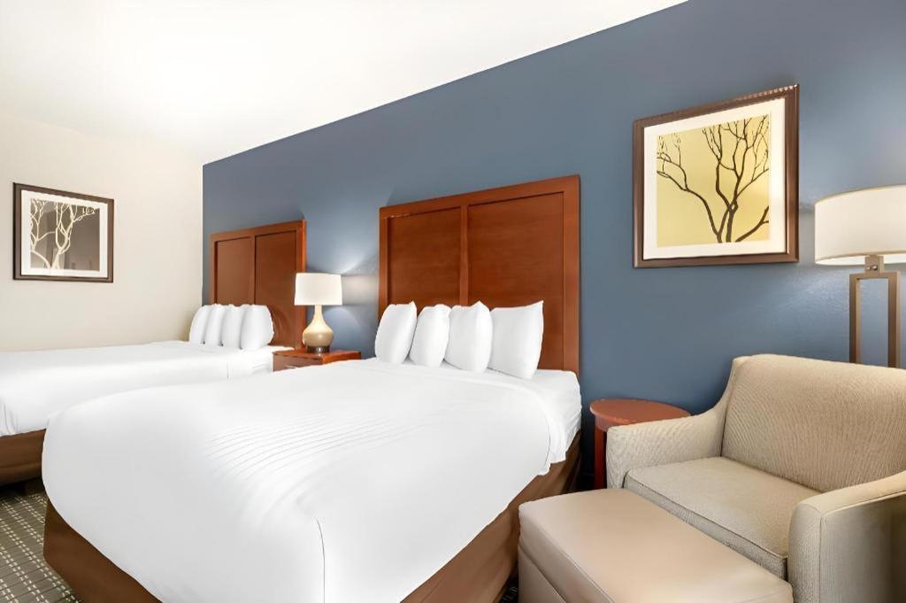Best Western Northwest Corpus Christi Inn & Suites Esterno foto