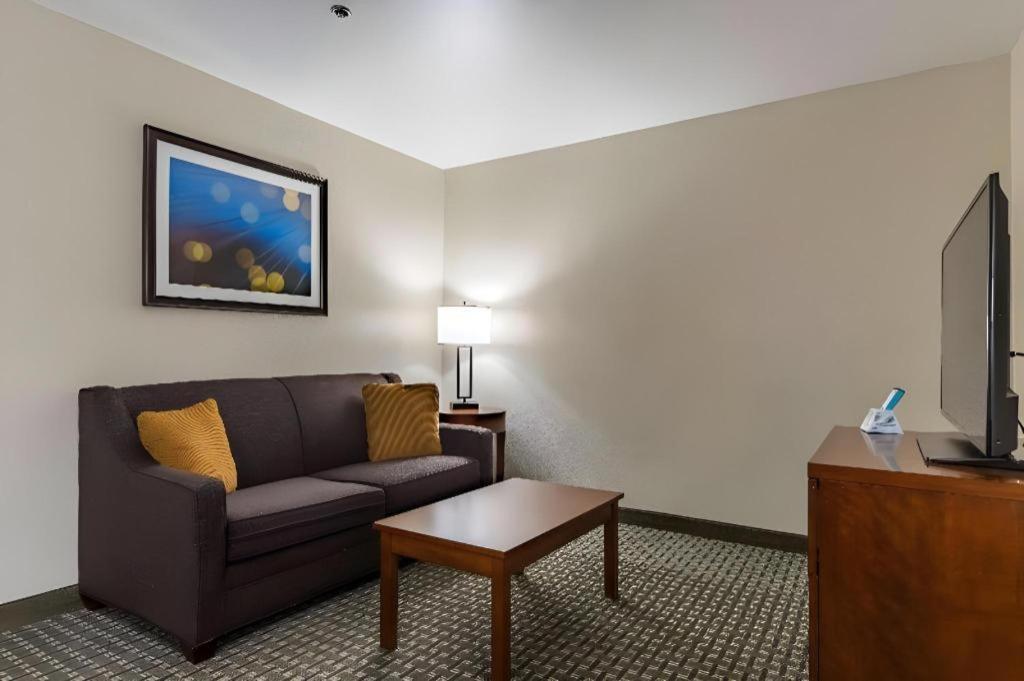 Best Western Northwest Corpus Christi Inn & Suites Esterno foto