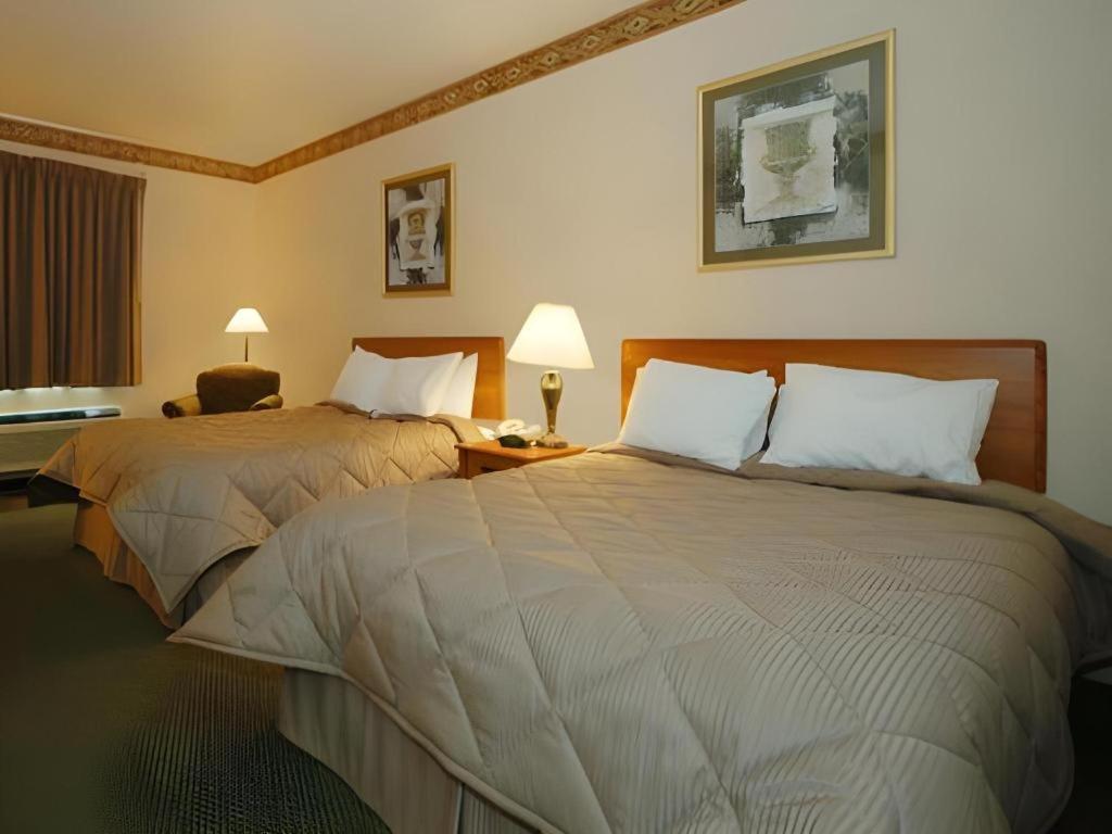 Best Western Northwest Corpus Christi Inn & Suites Esterno foto