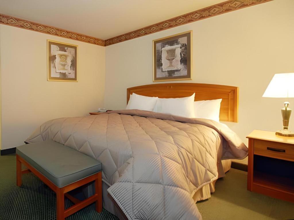 Best Western Northwest Corpus Christi Inn & Suites Esterno foto
