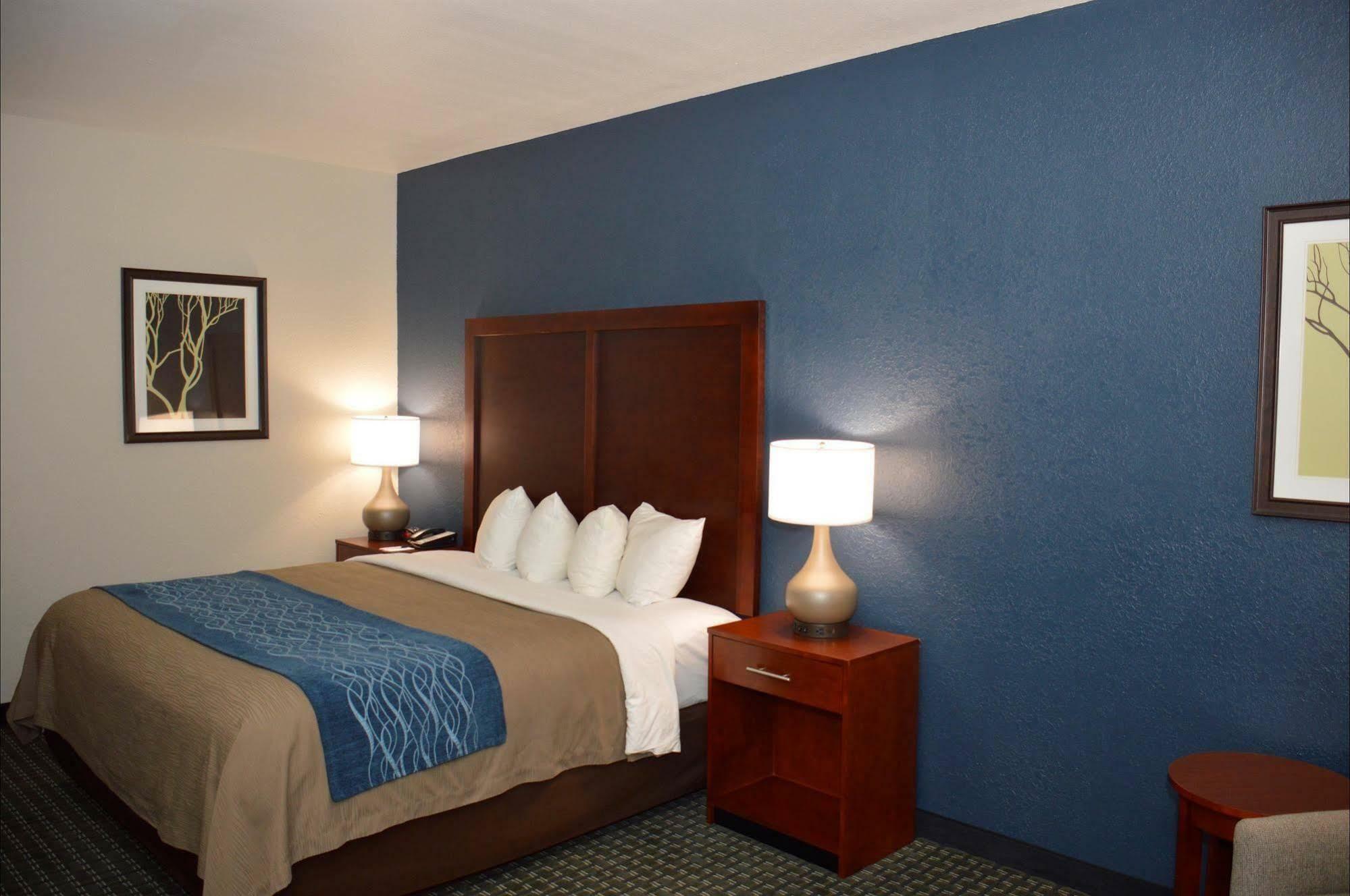 Best Western Northwest Corpus Christi Inn & Suites Esterno foto